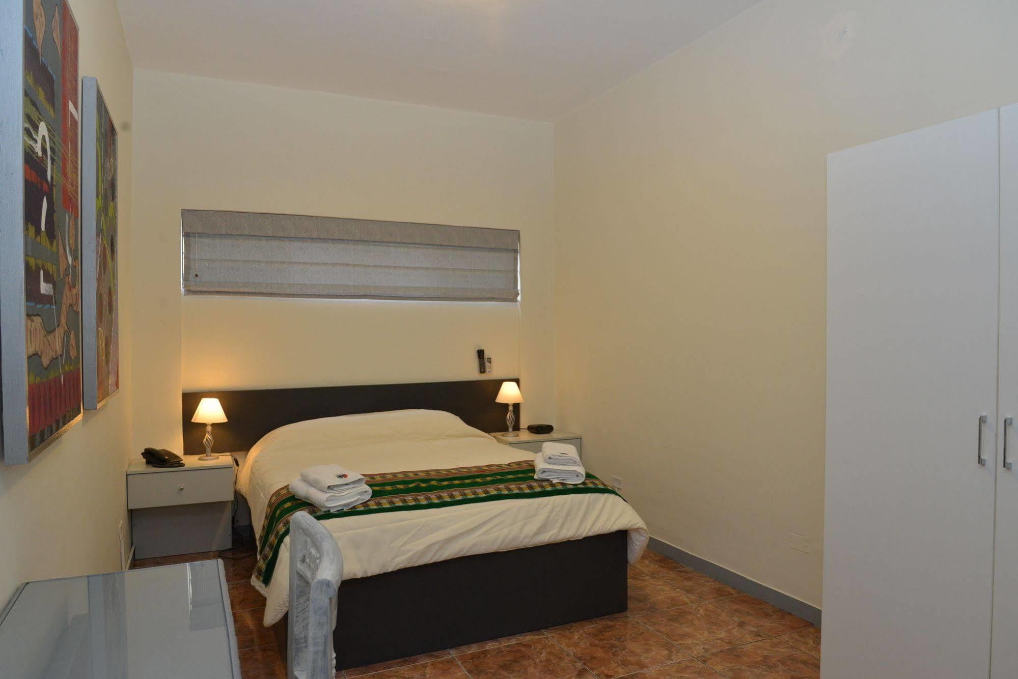 Ayenda Hosteria Angiolina Lima Bagian luar foto