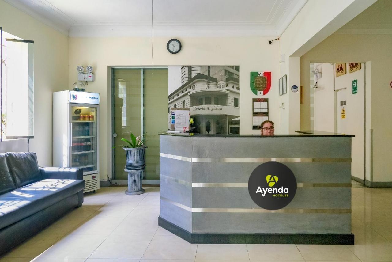 Ayenda Hosteria Angiolina Lima Bagian luar foto