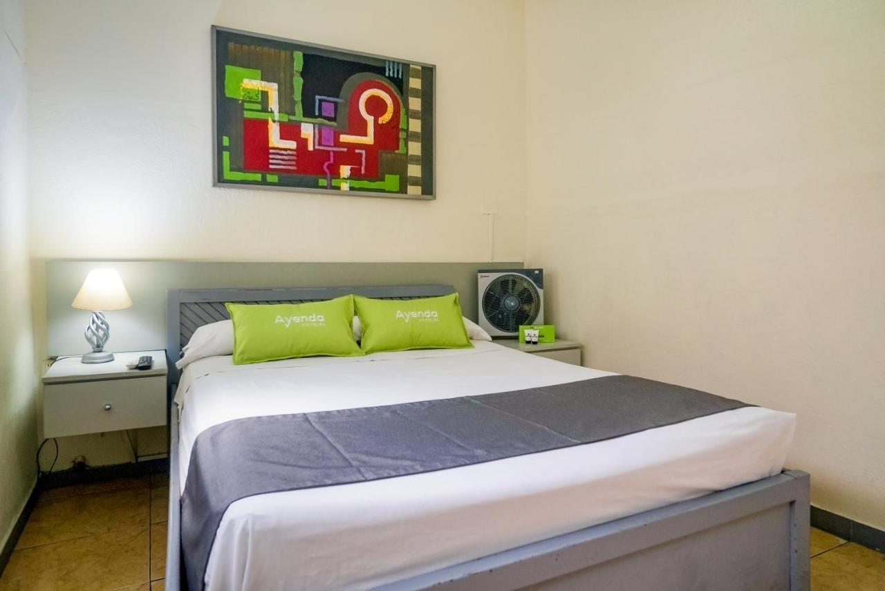 Ayenda Hosteria Angiolina Lima Bagian luar foto